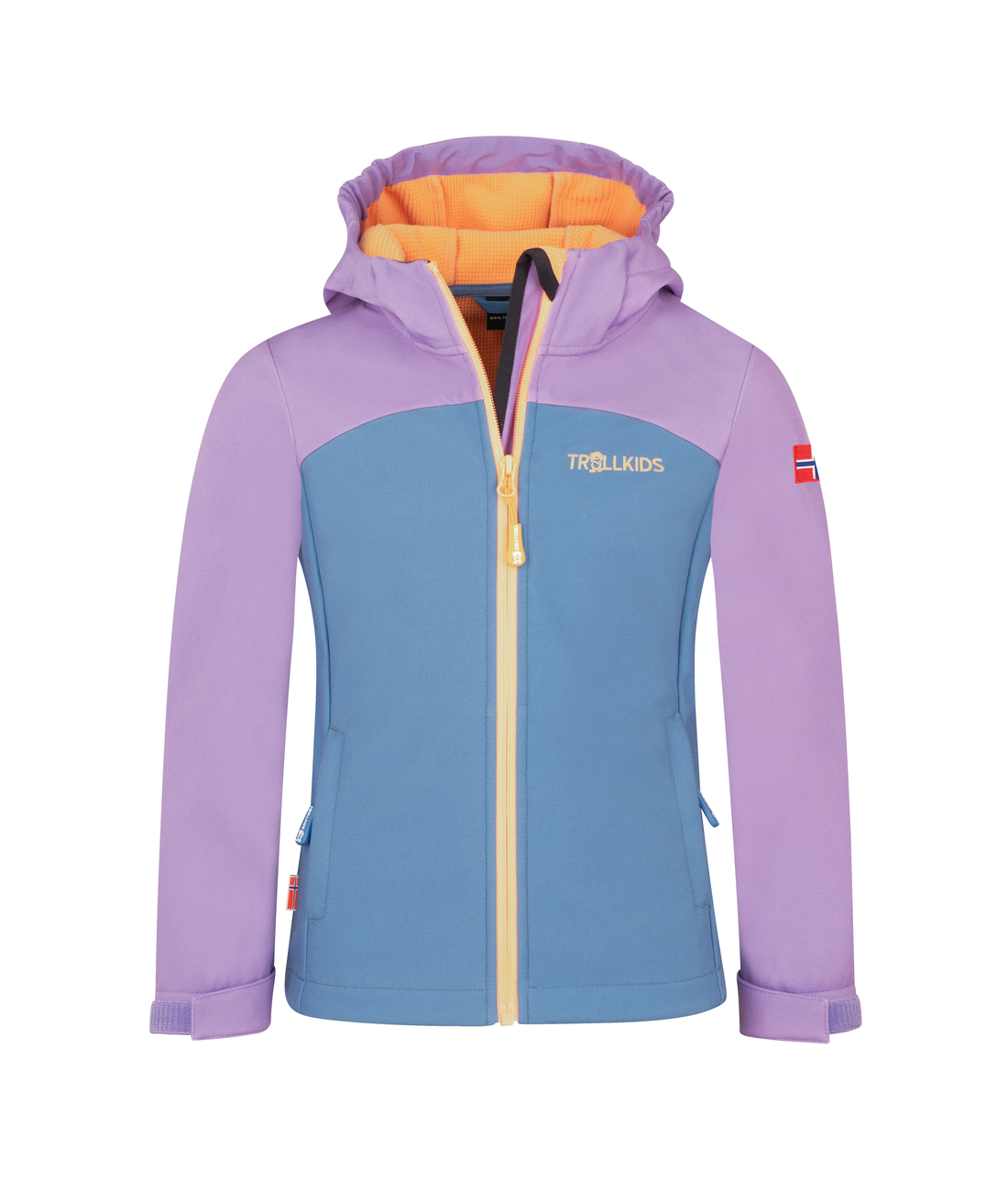 Girls Kristiansand Jacket