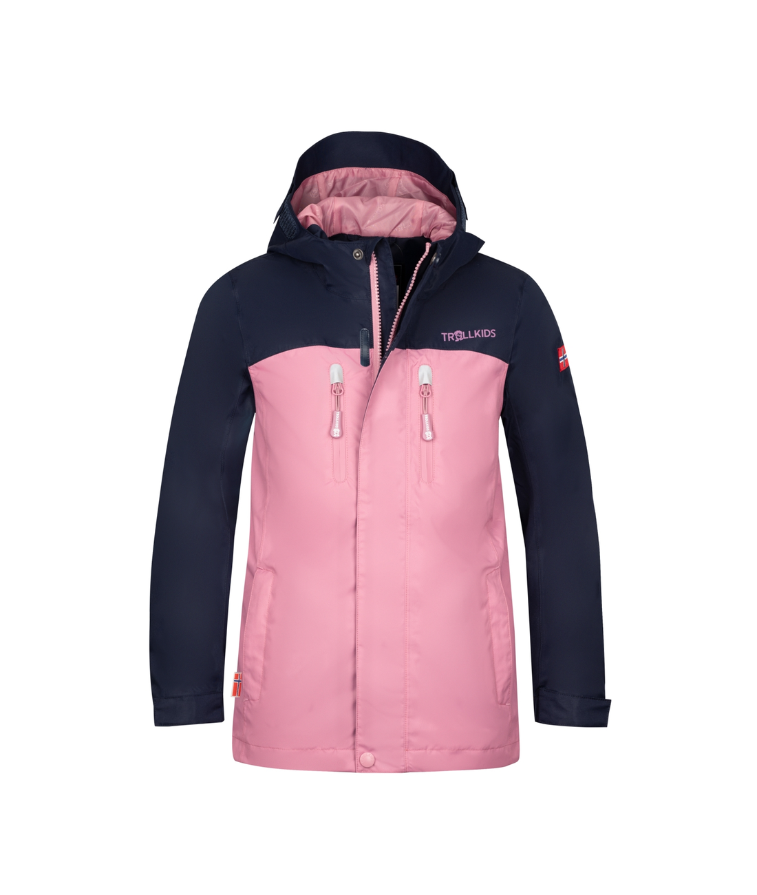 Girls Nusfjord Jacket