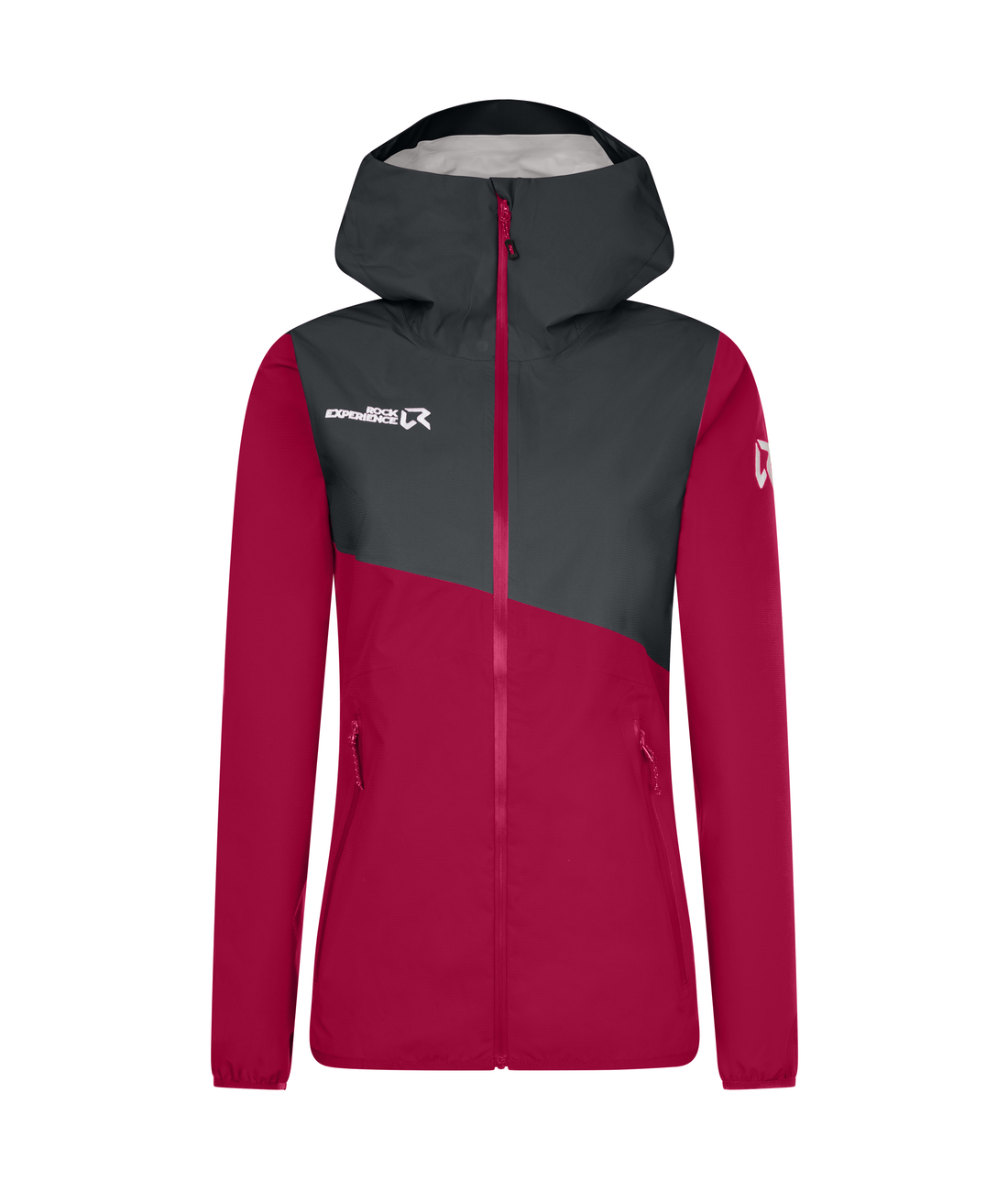 Great Roof Hoodie Jacket (Damenmodell)