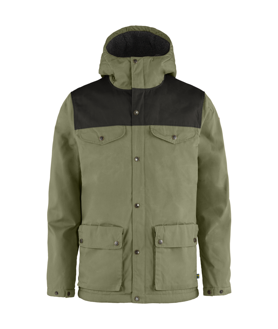 Greenland Winter Jacket Men Jacken Herren BEKLEIDUNG
