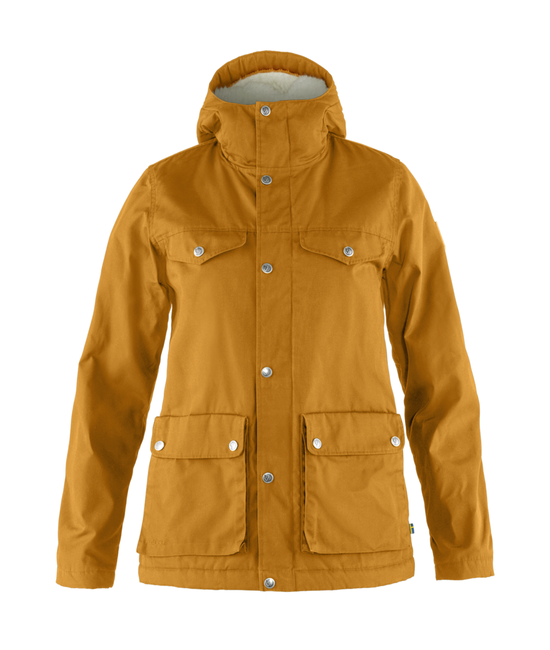 Greenland Winter Jacket W Damen BEKLEIDUNG