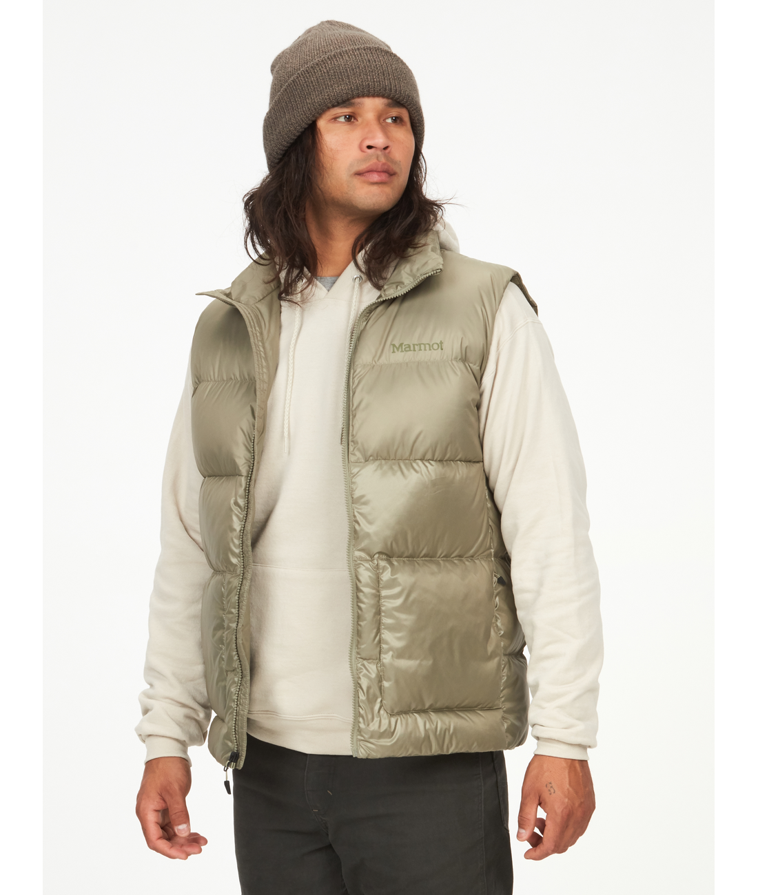 Guides Down Vest Herren BEKLEIDUNG