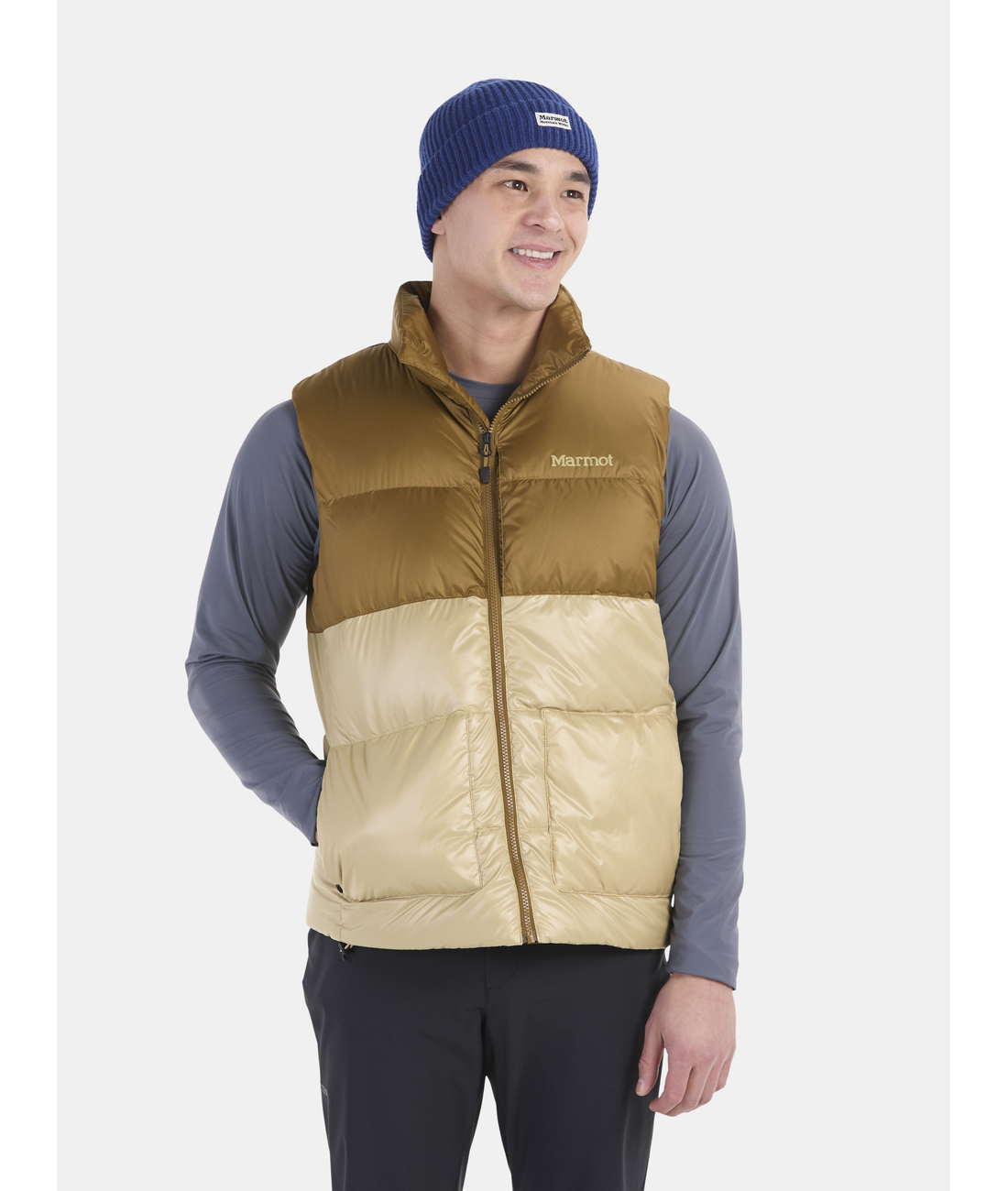 Guides Down Vest