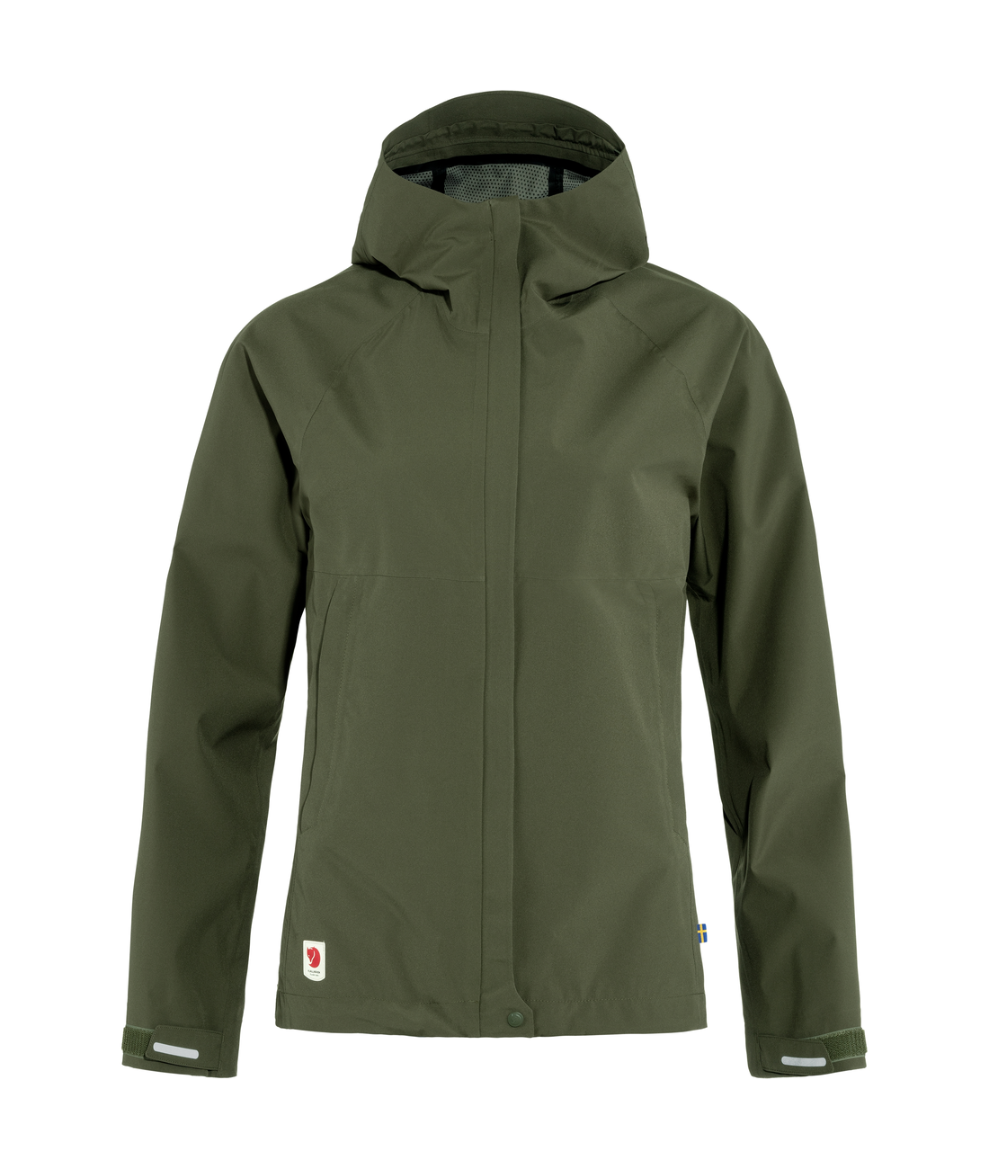 HC Hydratic Trail Jacket W