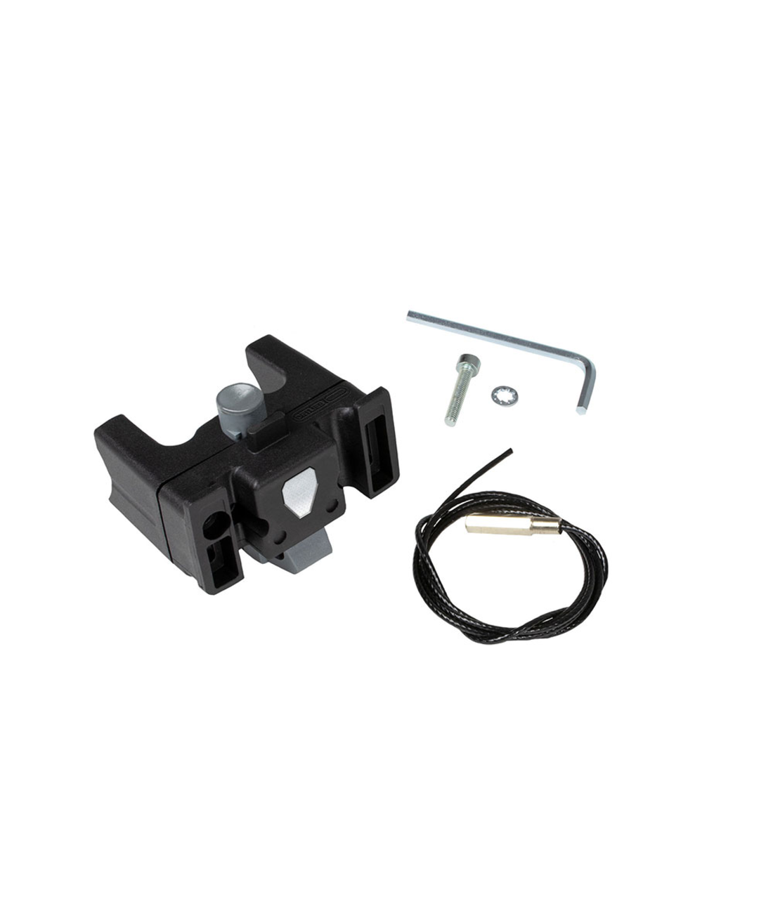 Handlebar Mounting Set/Montageset Lenkertaschen E225