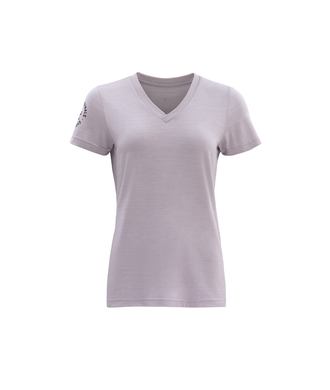 Hareid Tee V-Neck Woman