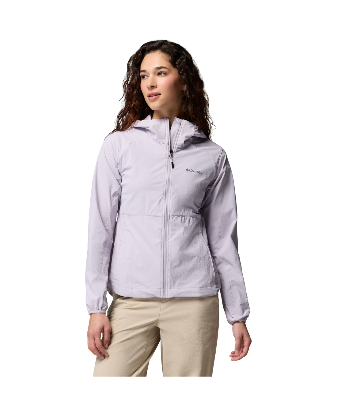 Heather Canyon II Hooded Softshell