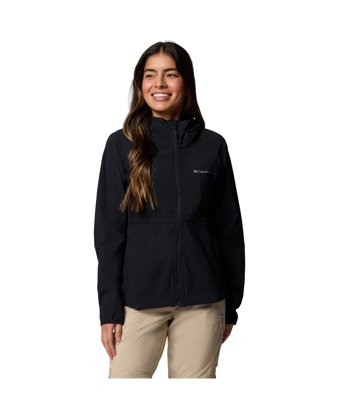 Heather Canyon II Hooded Softshell
