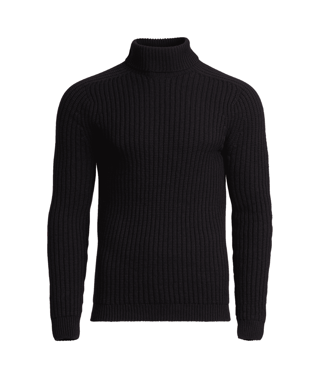 Hehku Merino Turtleneck Sweater Men