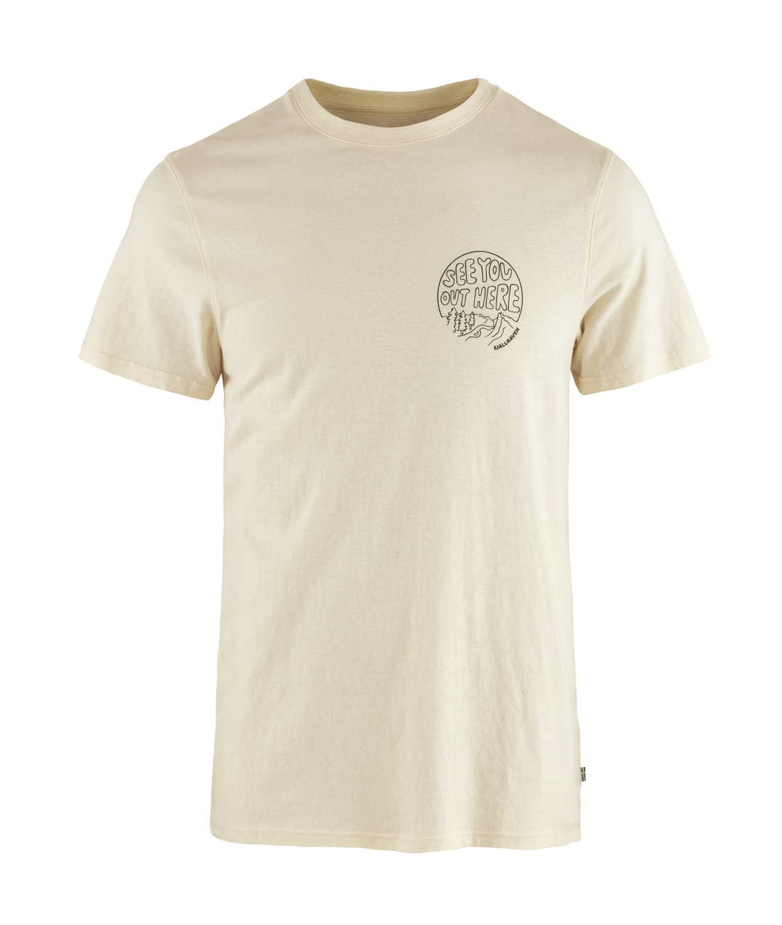 Hemp Blend Out Here T-shirt M
