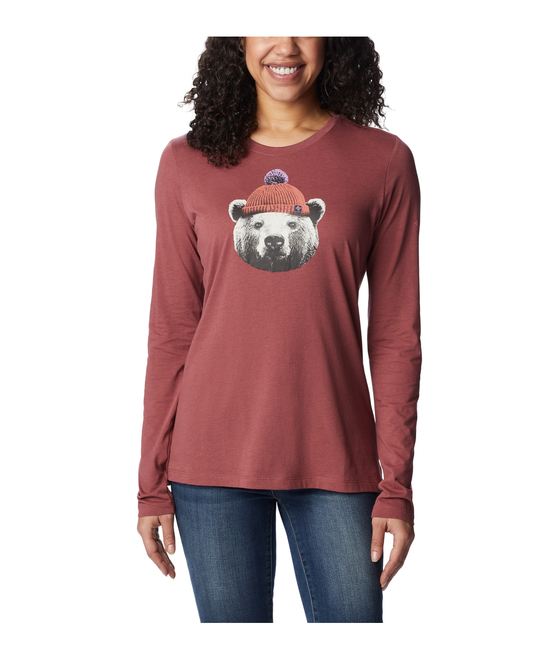 Hidden Haven L/S Tee