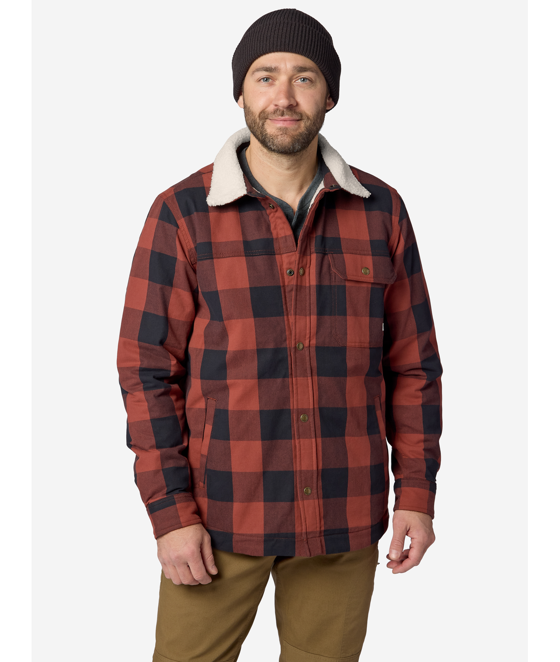 Hidden Peaks Shirt Jacket