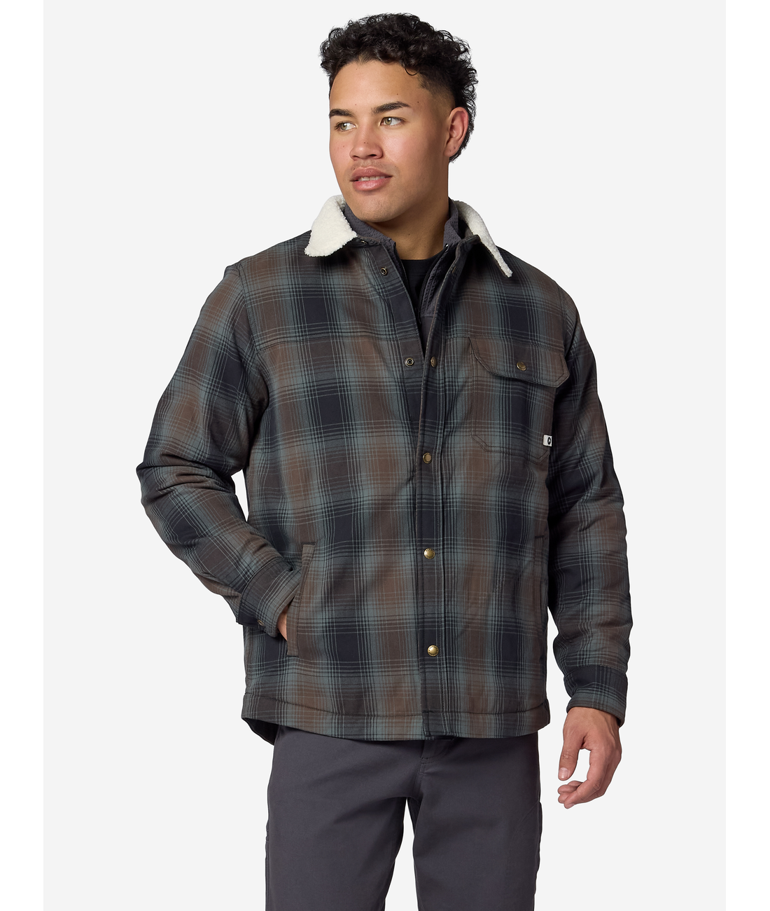 Hidden Peaks Shirt Jacket