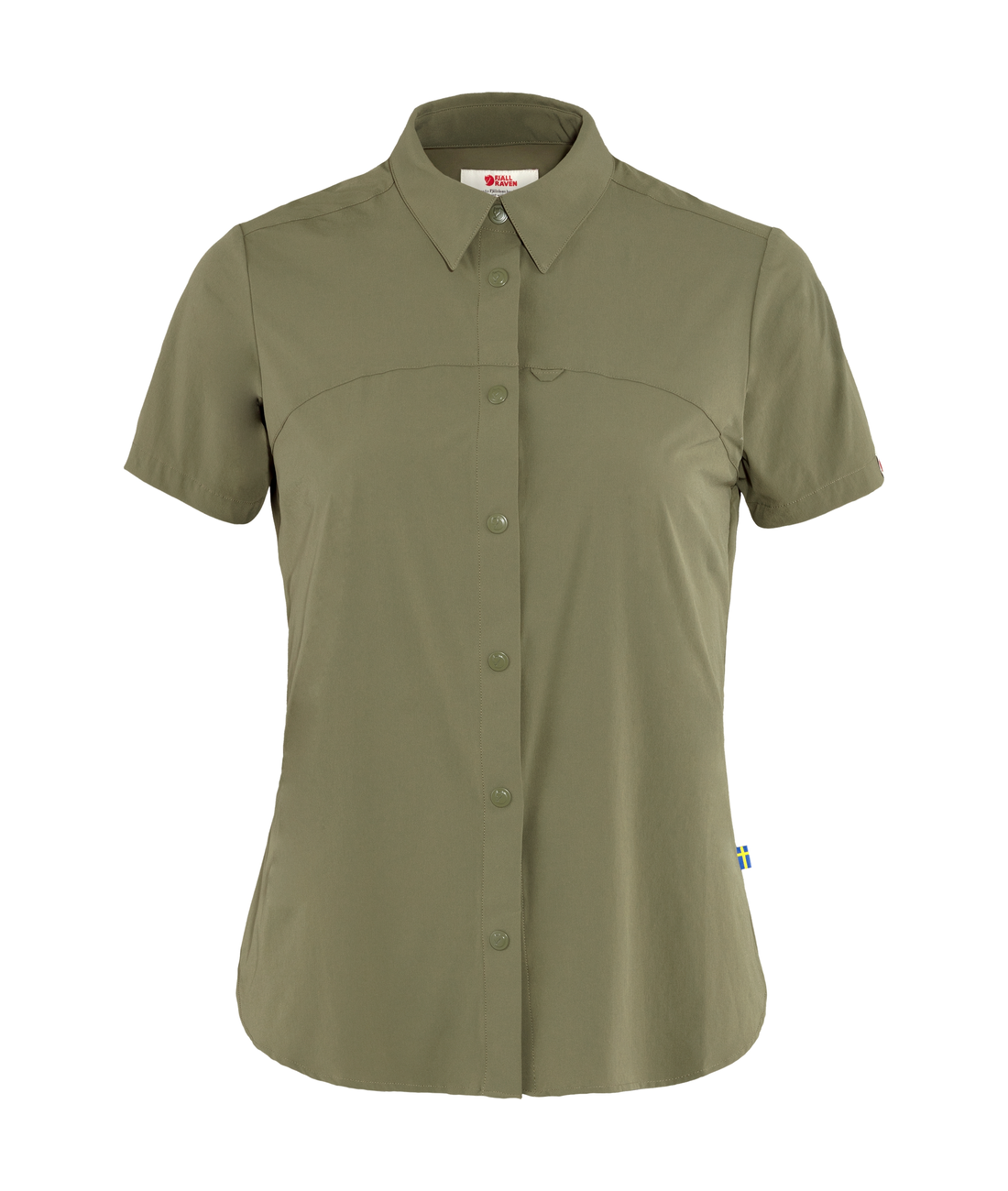 High Coast Lite Shirt S/S W