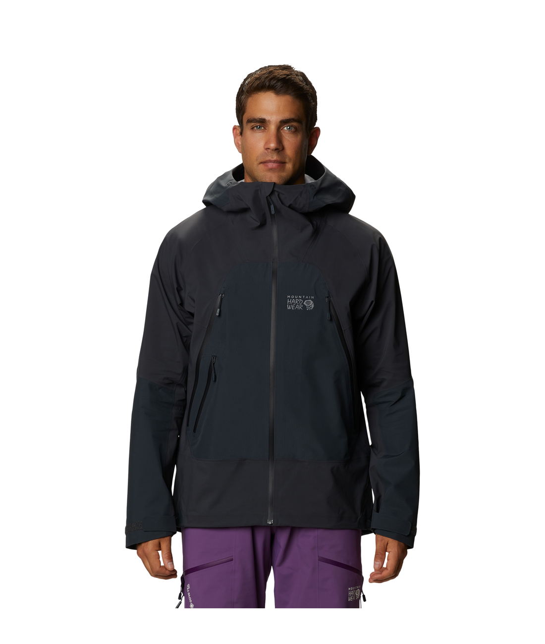 High Exposure GTX C-Knit Jacket Men