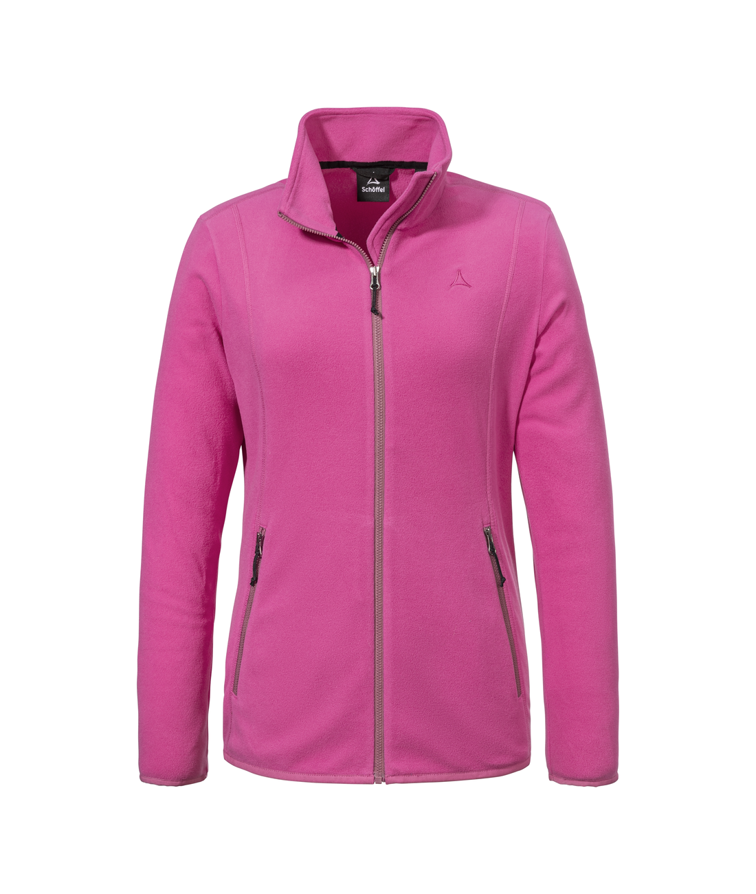 Hiking Fleece Jacket Ash W