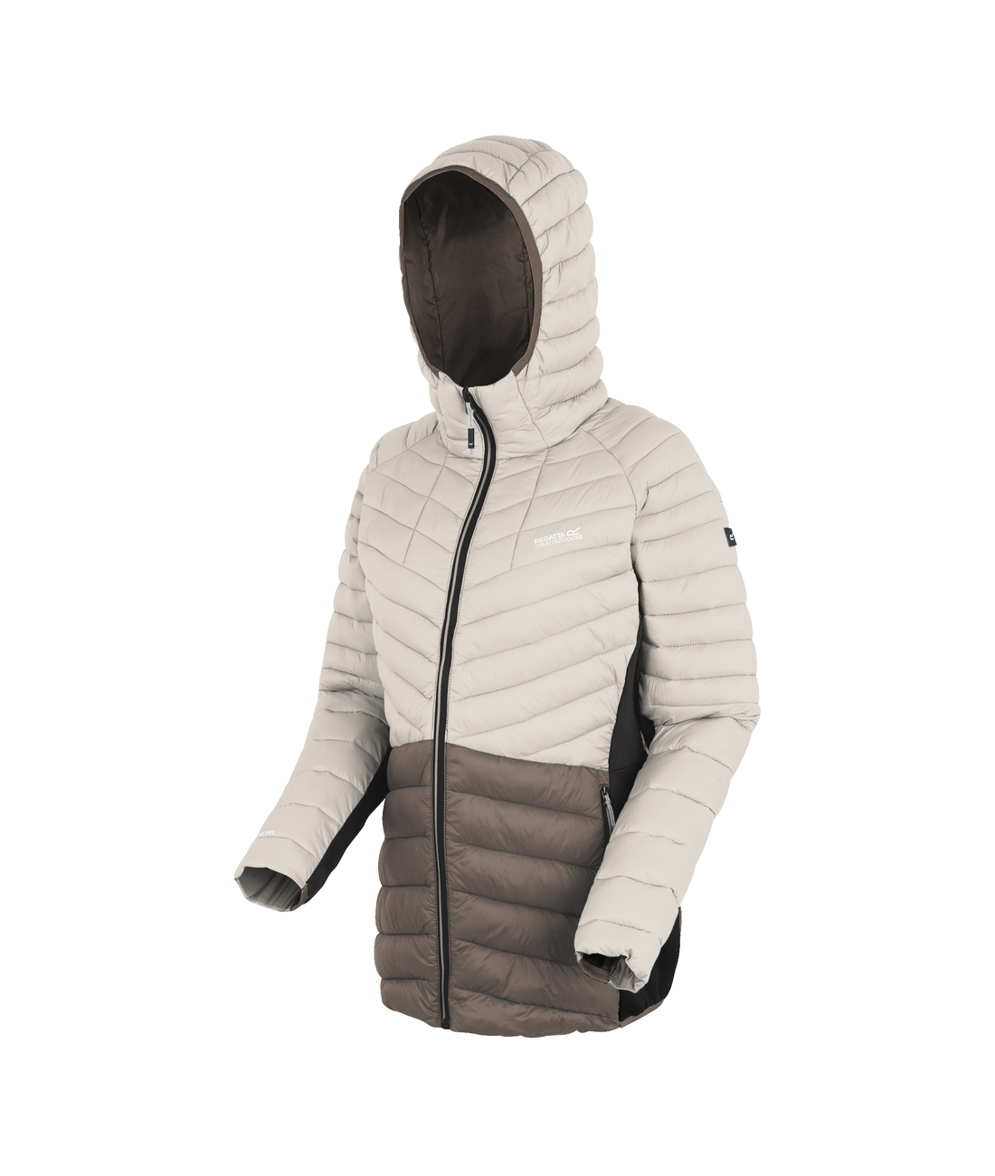 Hooded Leedre Hybrid Women