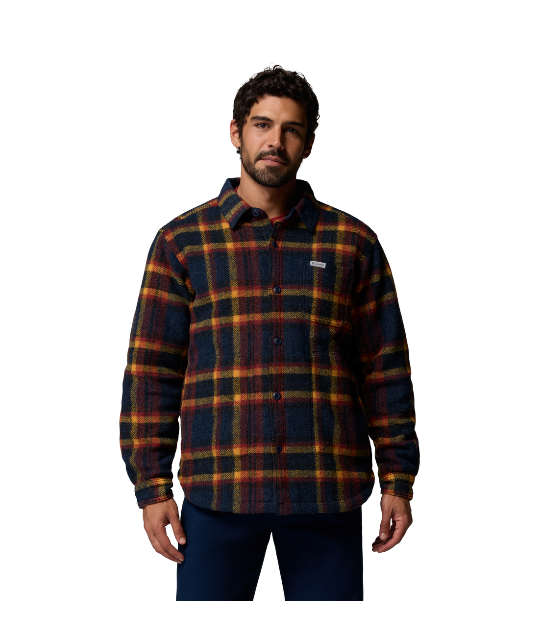 Hunter Arch Shirt Jacket