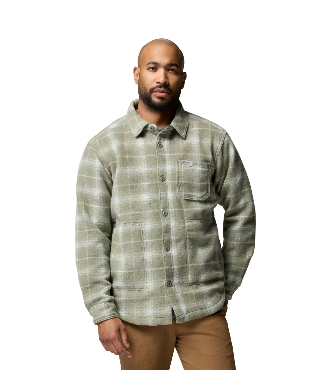Hunter Arch Shirt Jacket