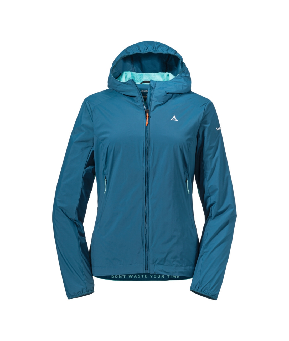 Hybrid jacket hot sale