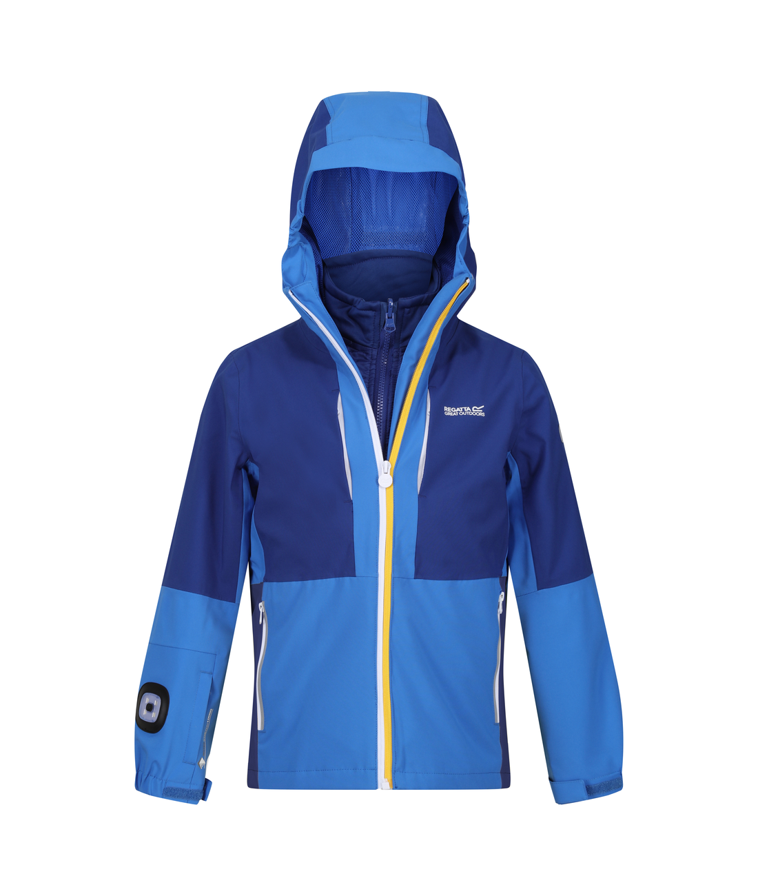 Regatta hydrate 3 in 1 jacket deals