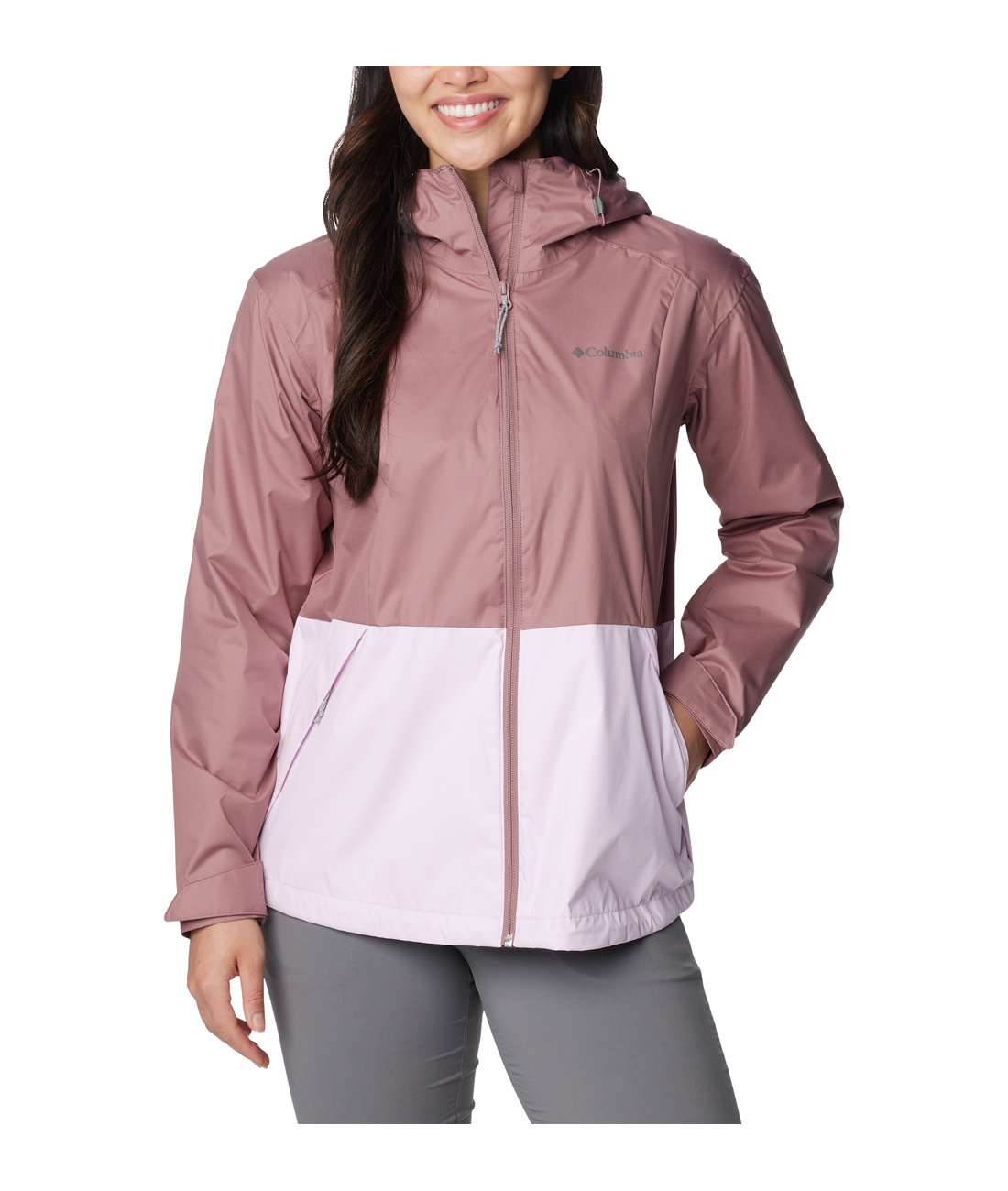 Inner Limits III Jacket - Damen