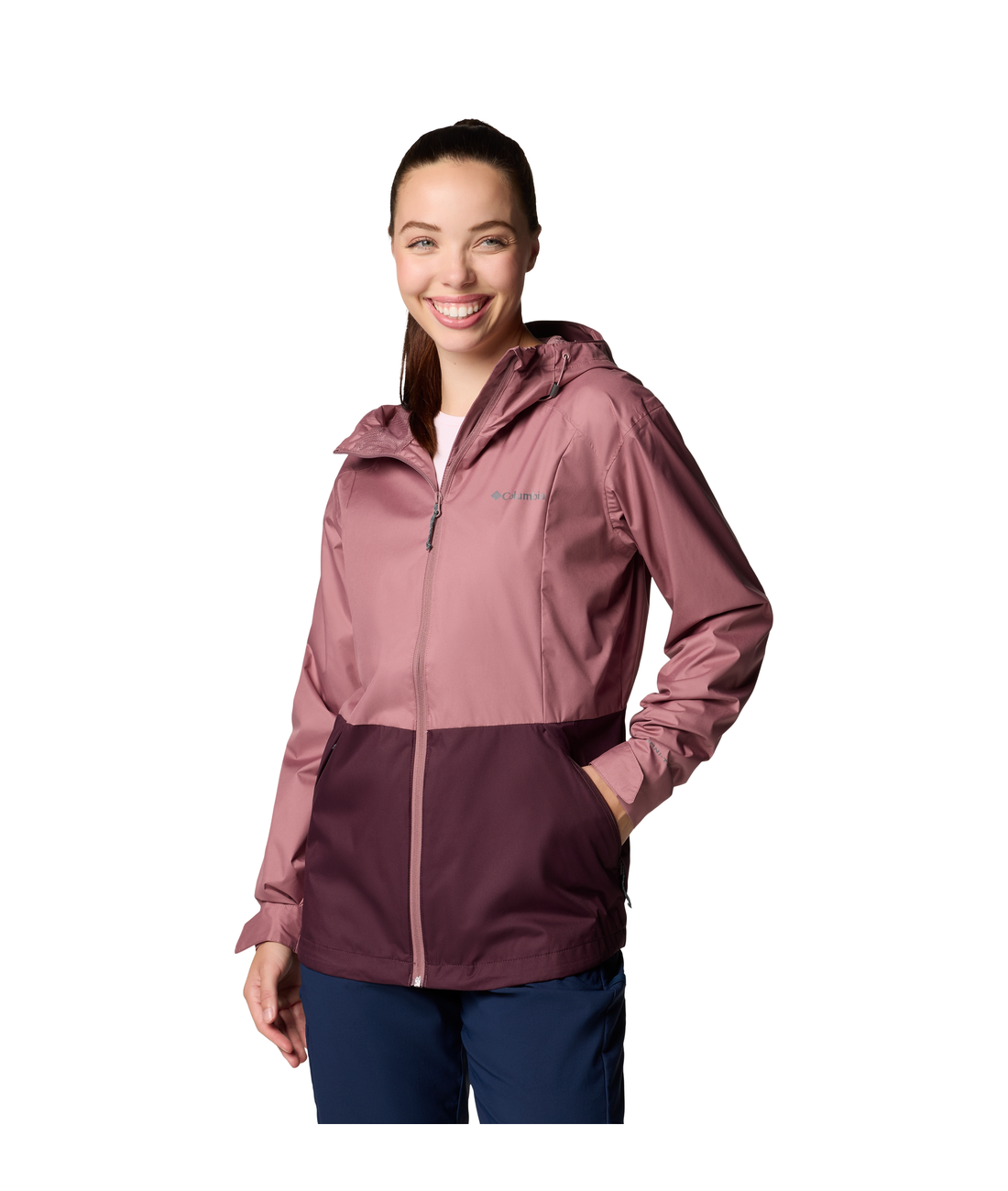 Inner Limits III Jacket - Damen