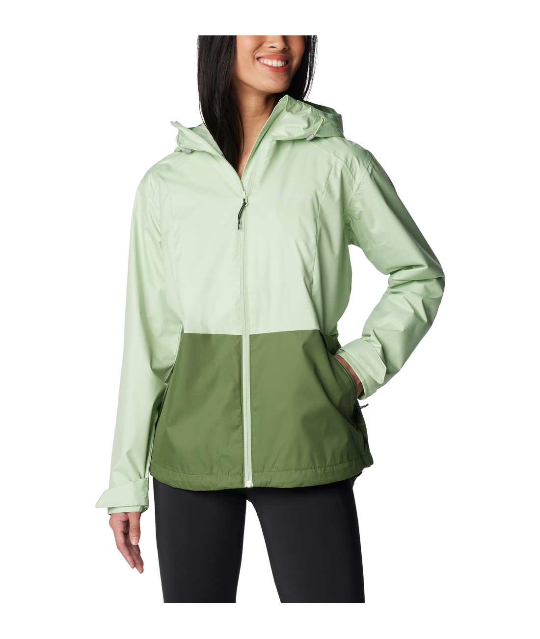 Inner Limits III Jacket - Damen