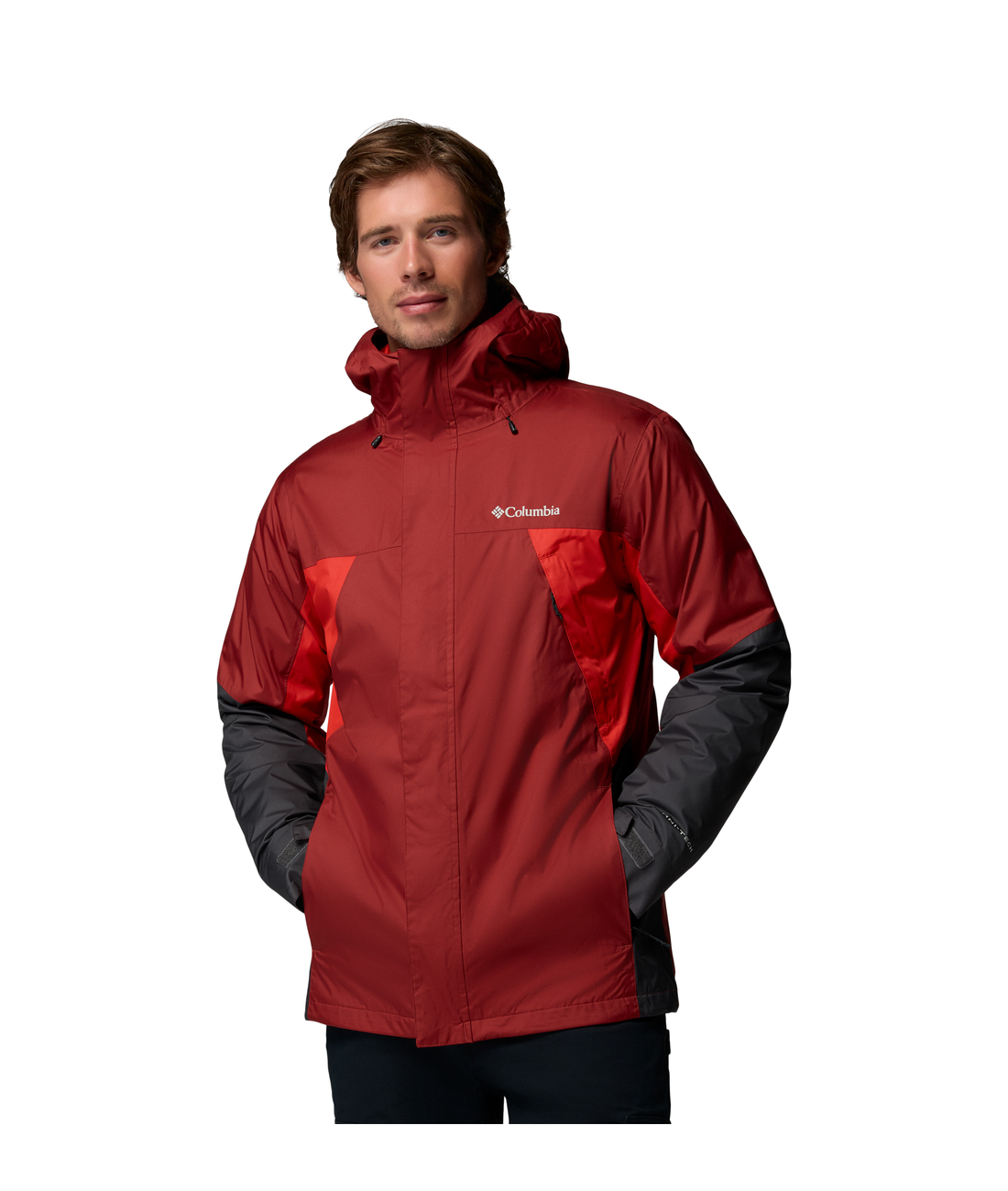 Inner Limits Interchange Jacket