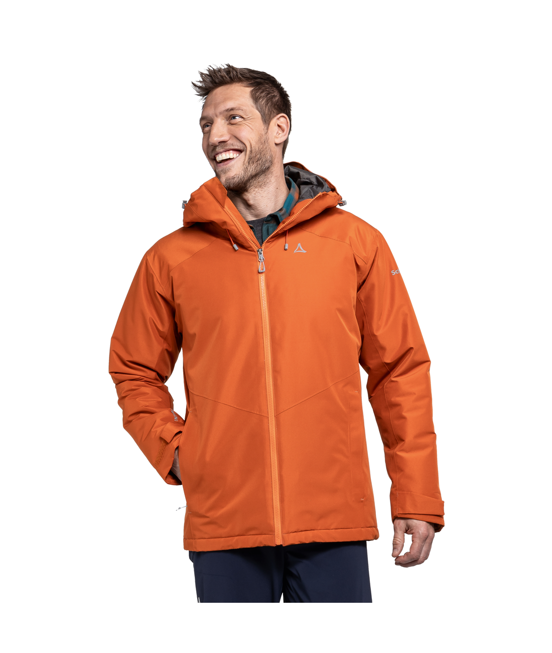 Insulated Jacket Wildkar Men