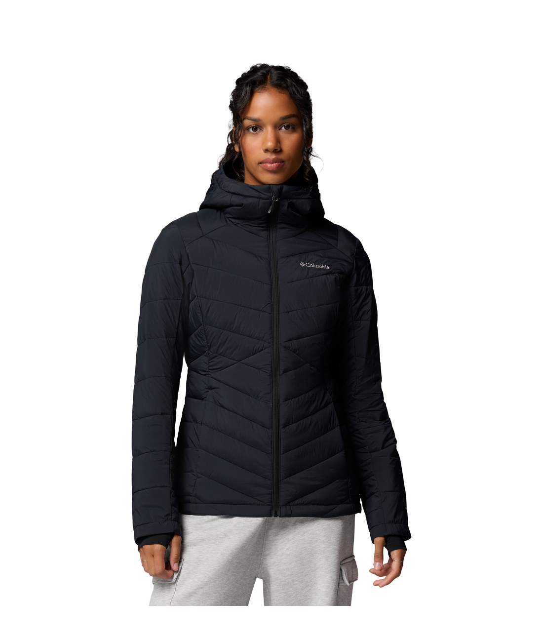 Joy Peak II Hooded Jacket