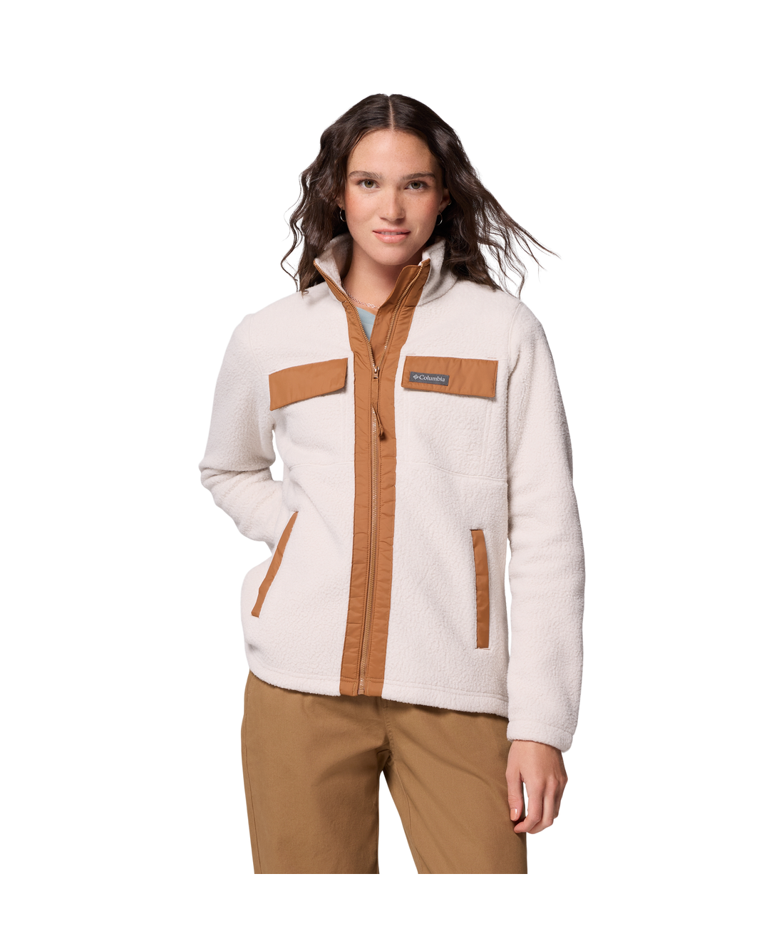 Juniper Peak Full Zip Fleece