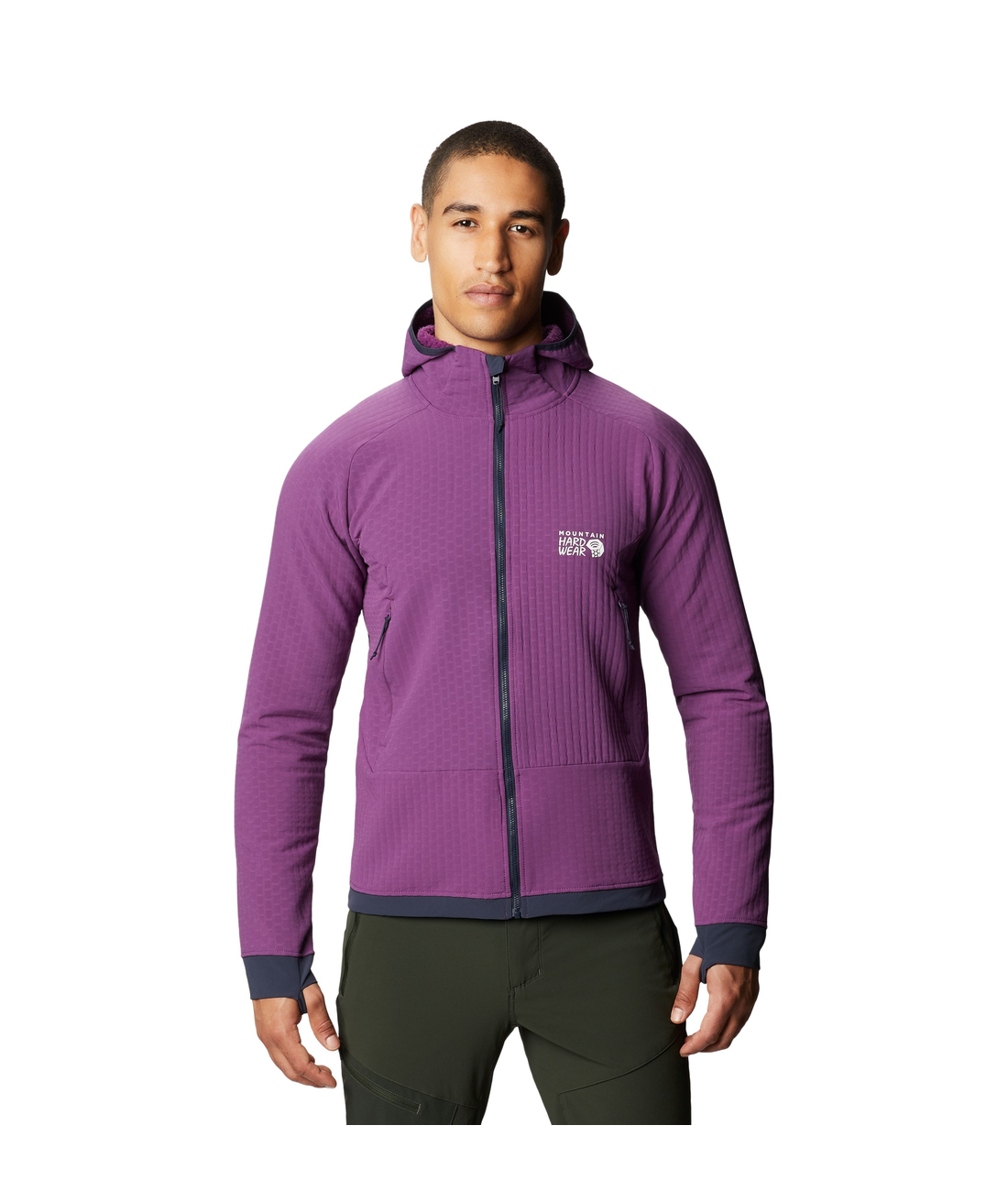 Keele Ascent Hoody Herren BEKLEIDUNG