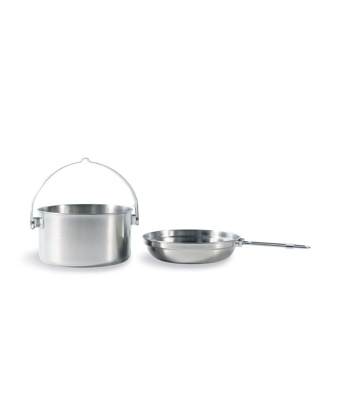 Kettle - Camping Kochset