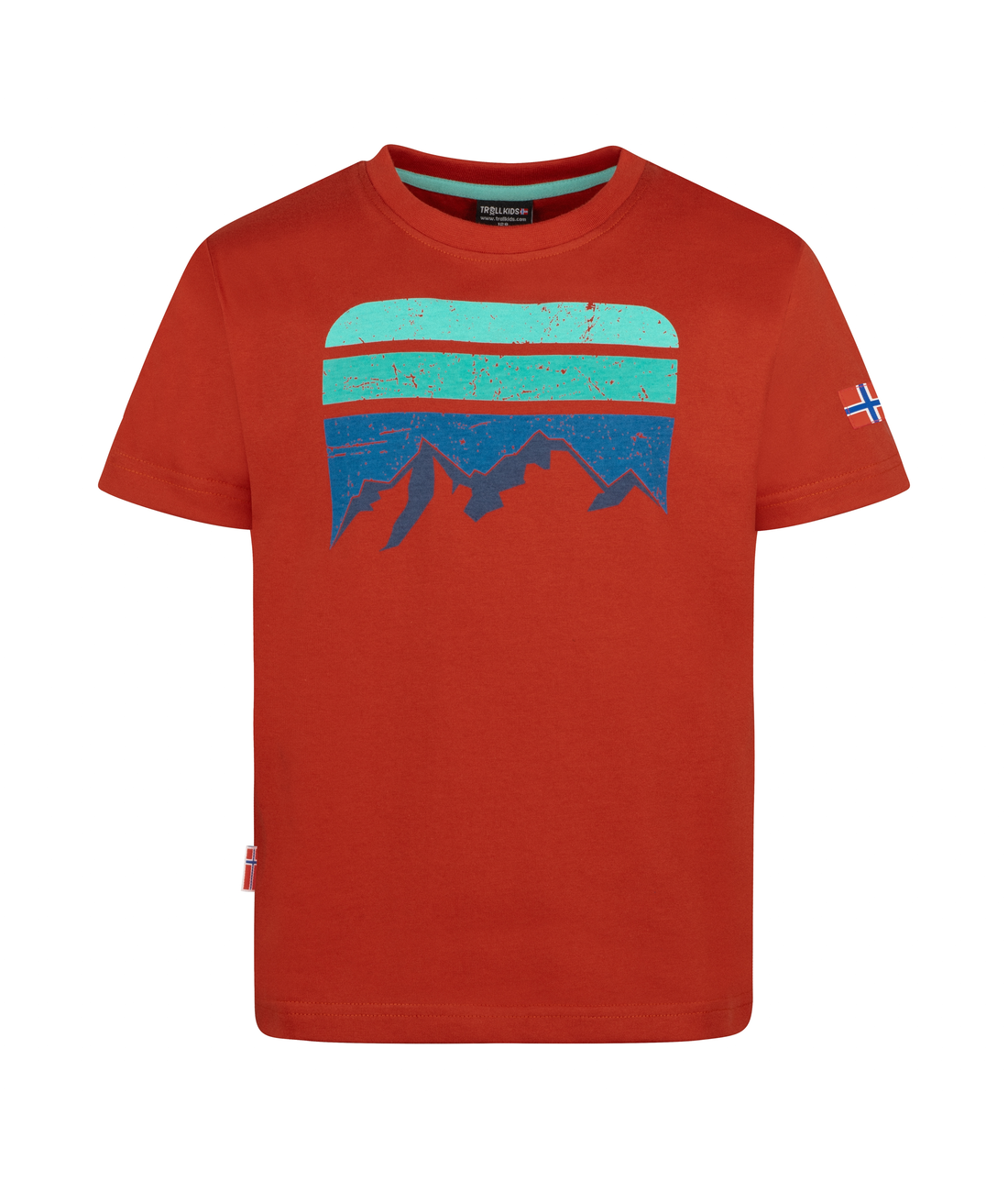Kids Falketind T