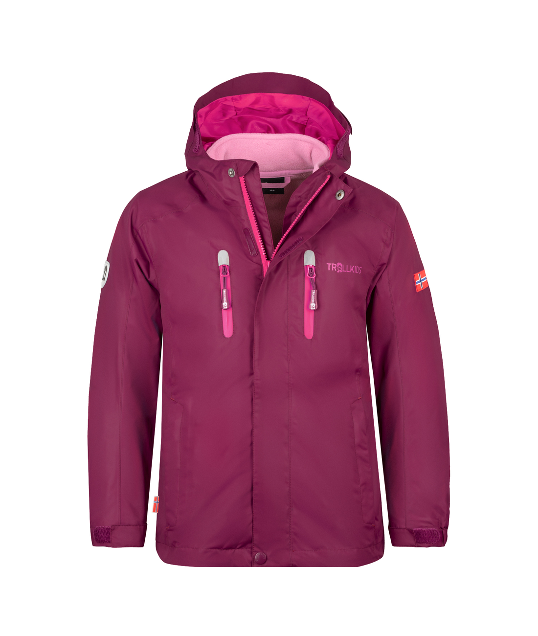 Kids Myrdal 3in1 Jacket PRO