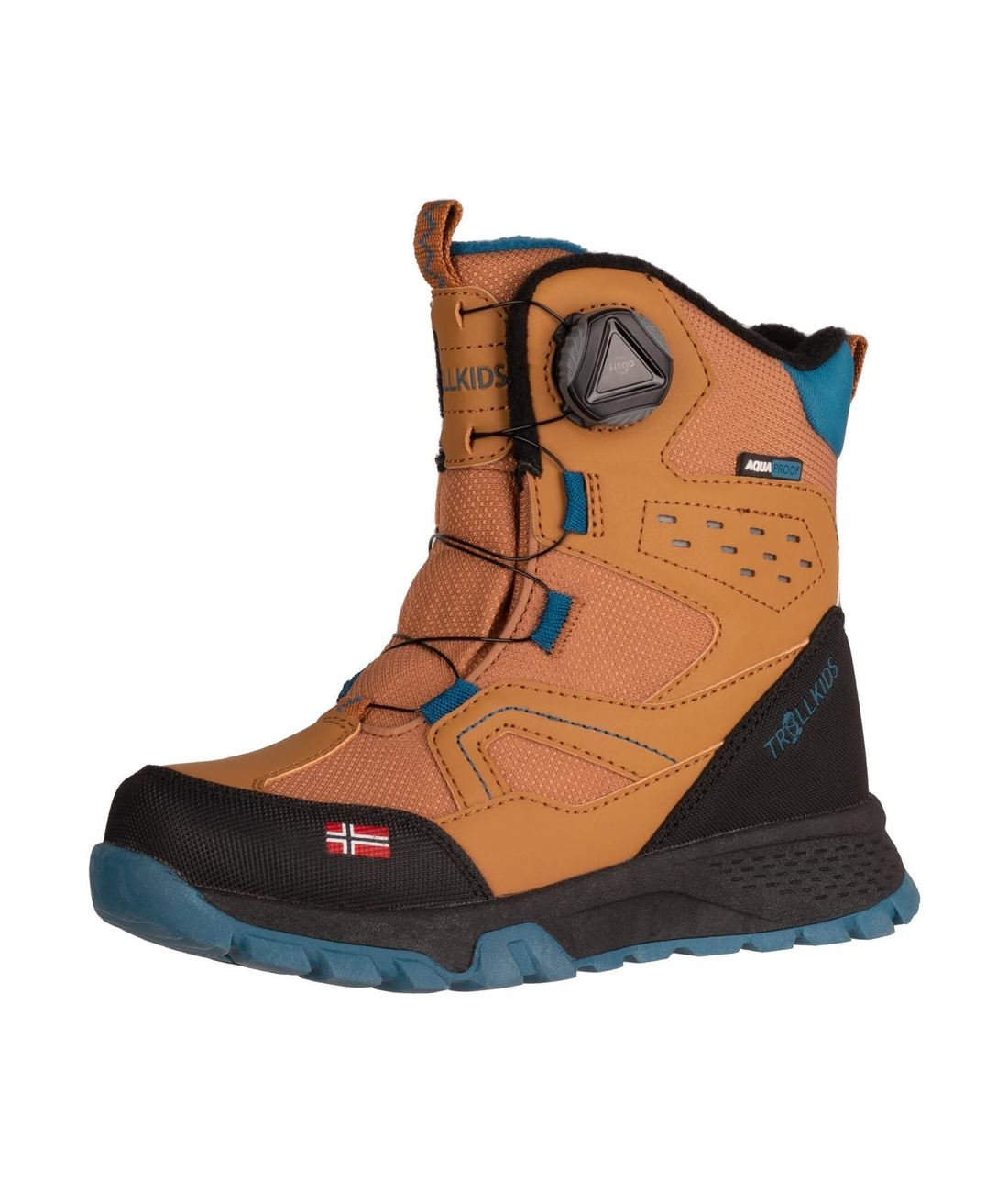 Kirkenes Winter Boot