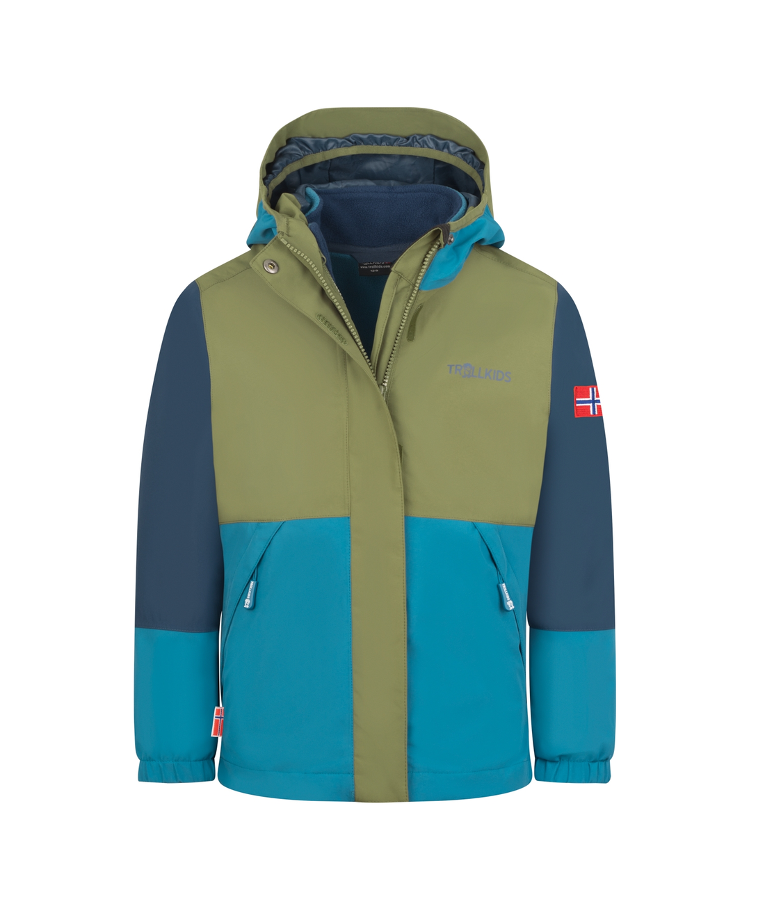 Kjerag 3in1 Jacket