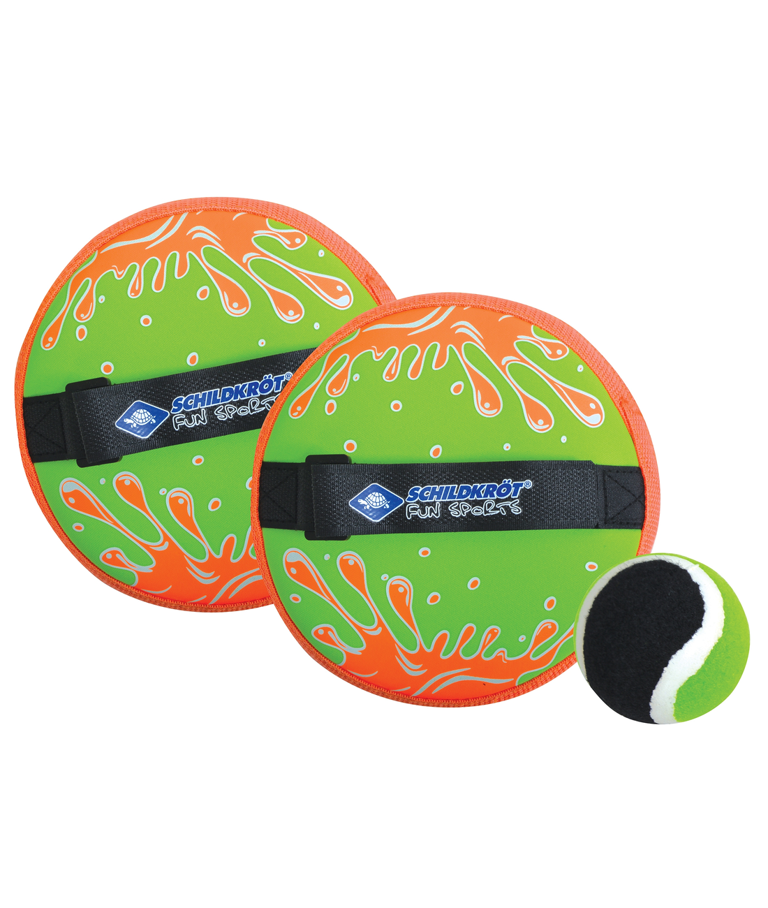 Klettball Set Neopren