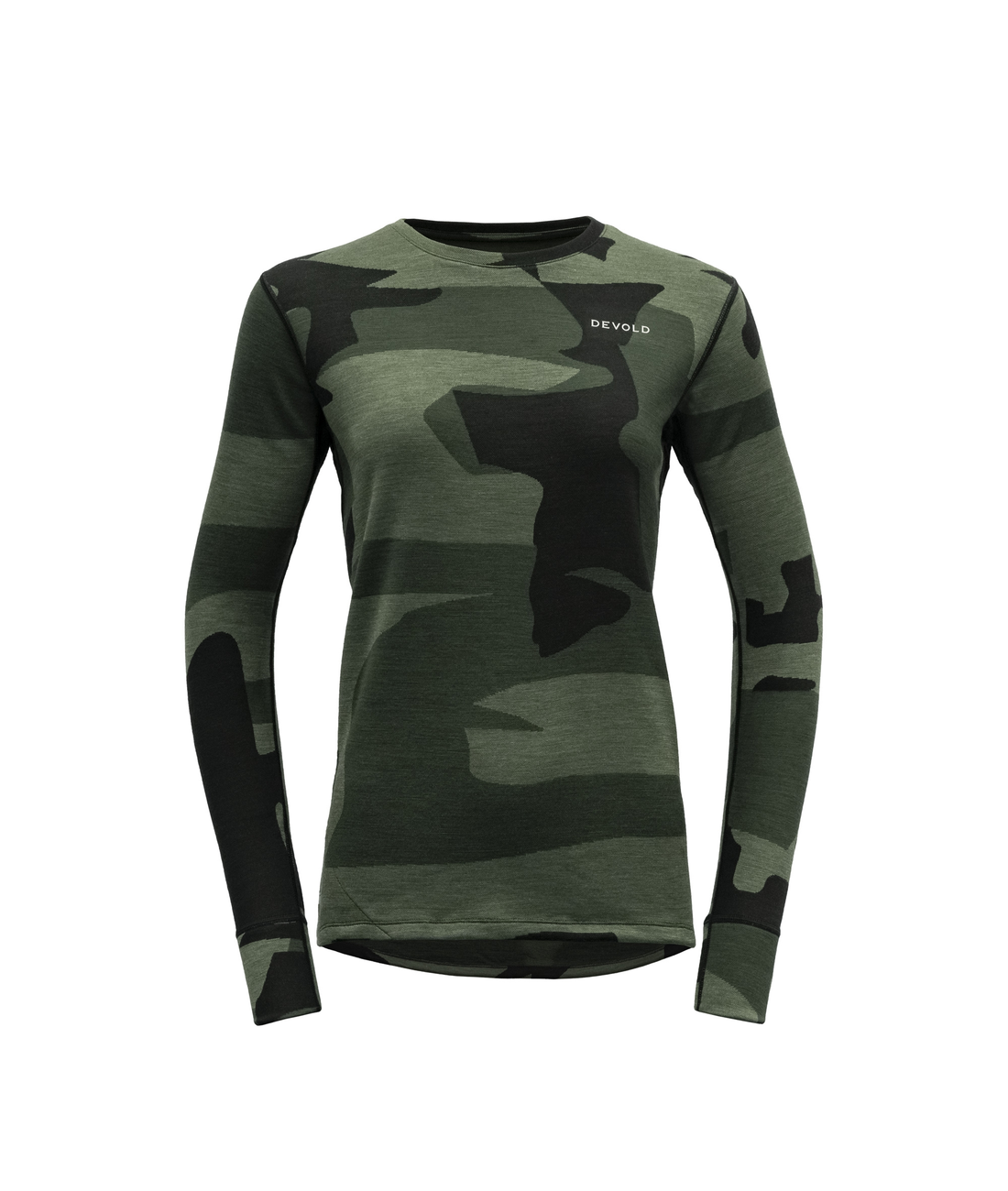 Klovstien Shirt Wmn