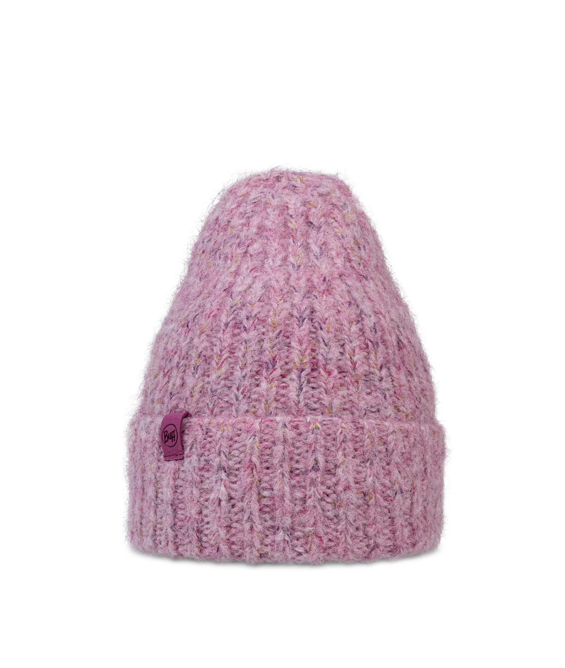 Knitted & Fleece Band Beanie - Eyla