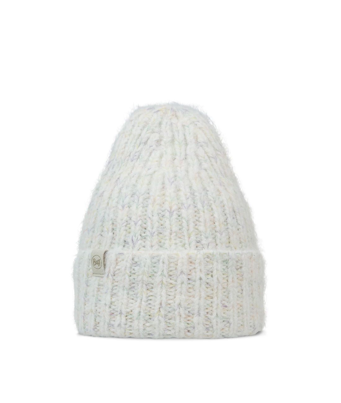 Knitted & Fleece Band Beanie - Eyla
