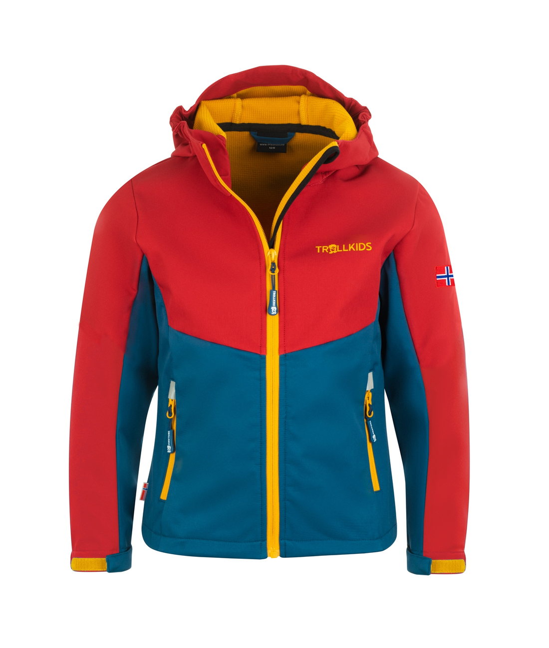 Trollkids kristiansand jacke clearance