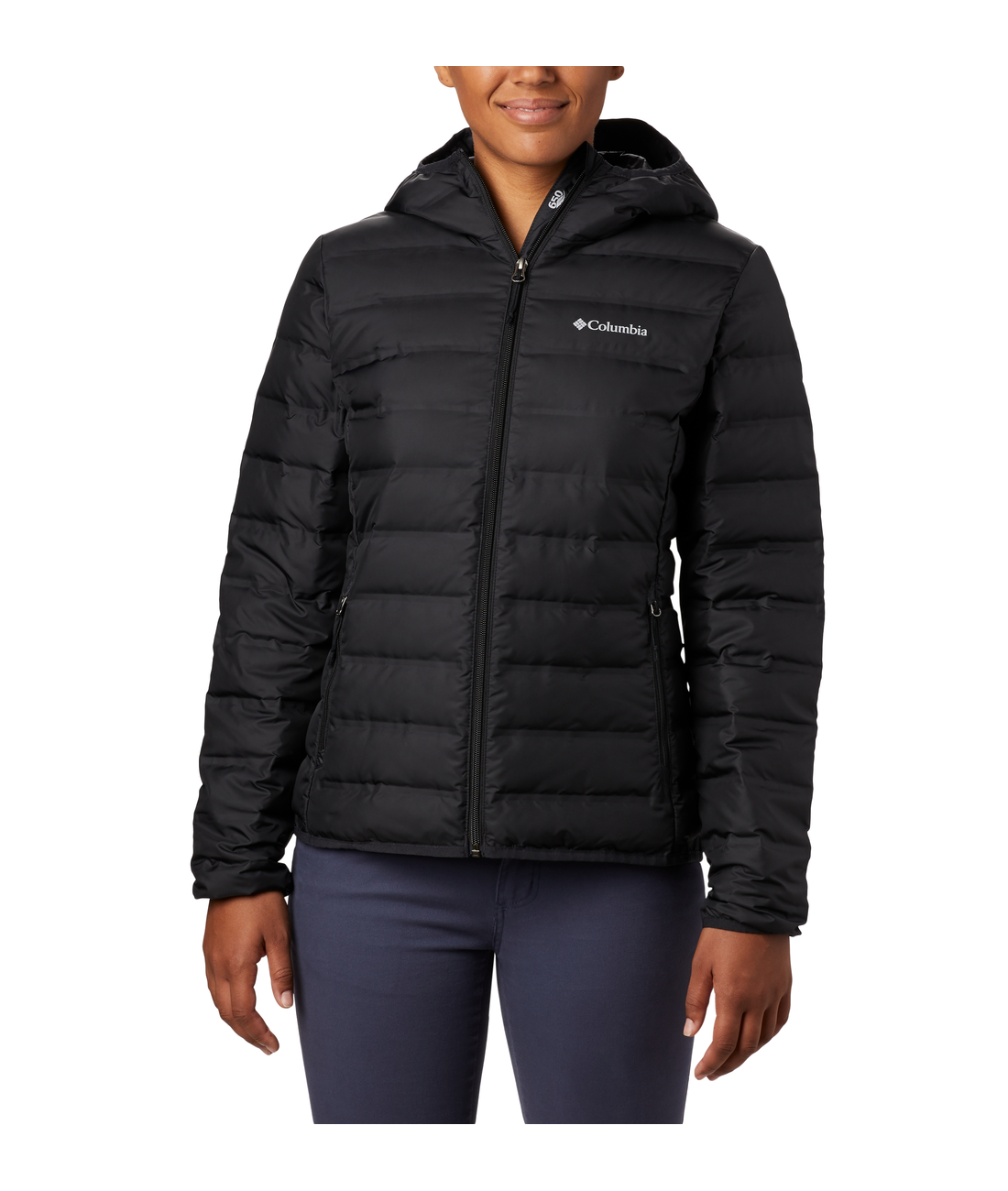 Lake 22 II Down Hooded Jacket