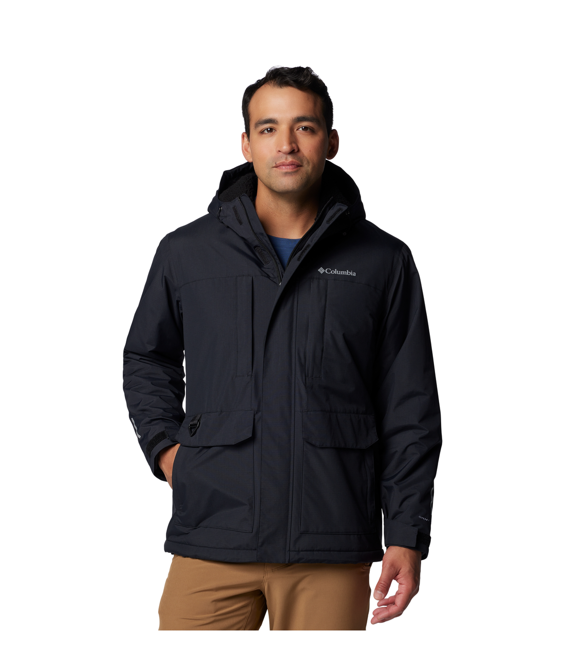 Landroamer Sherpa Lined Jacket