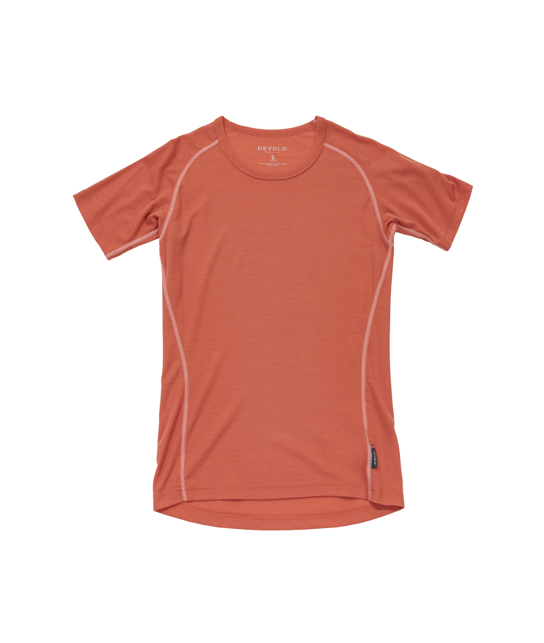 Lauparen Merino 190 Base Tee Woman