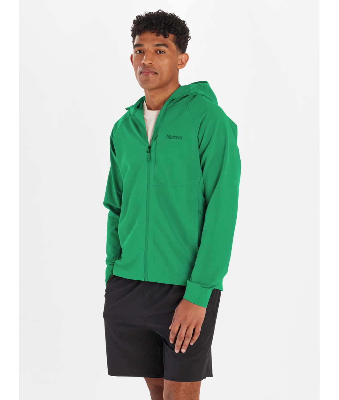 Leconte Full Zip Hoody