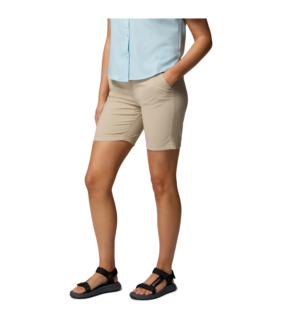 Leslie Falls Long Short II