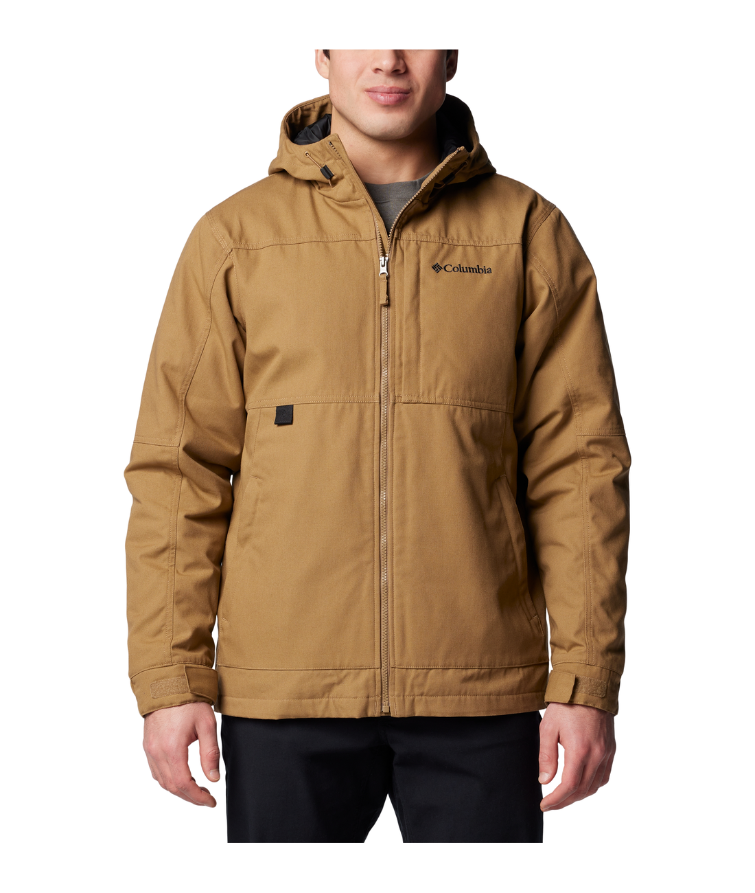 Loma Vista III Hooded Jacket