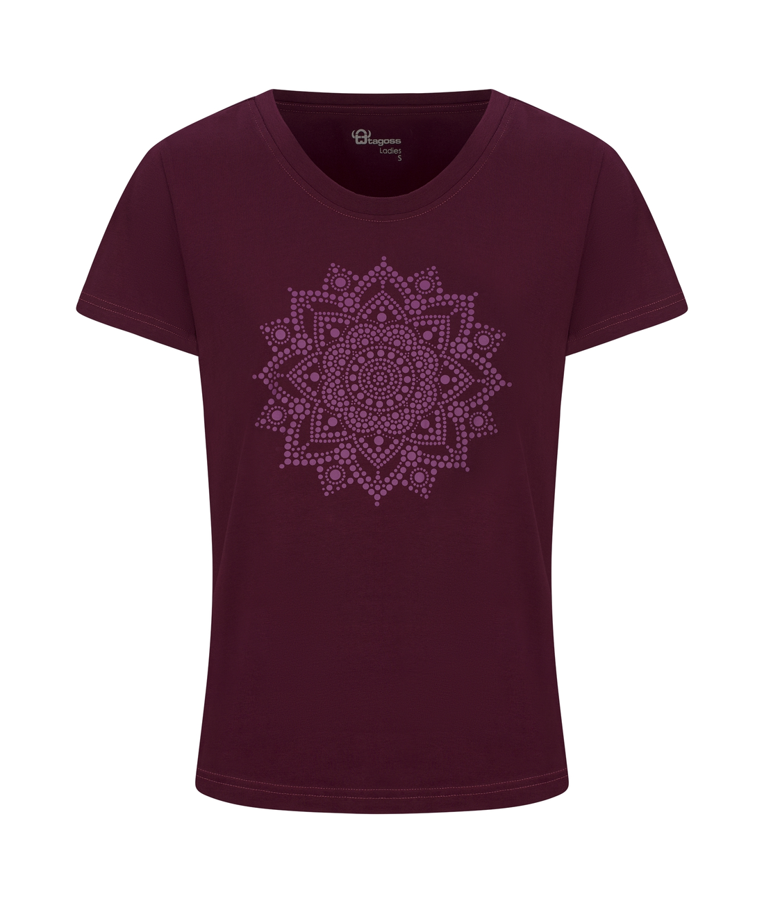 Mandala T Ladies